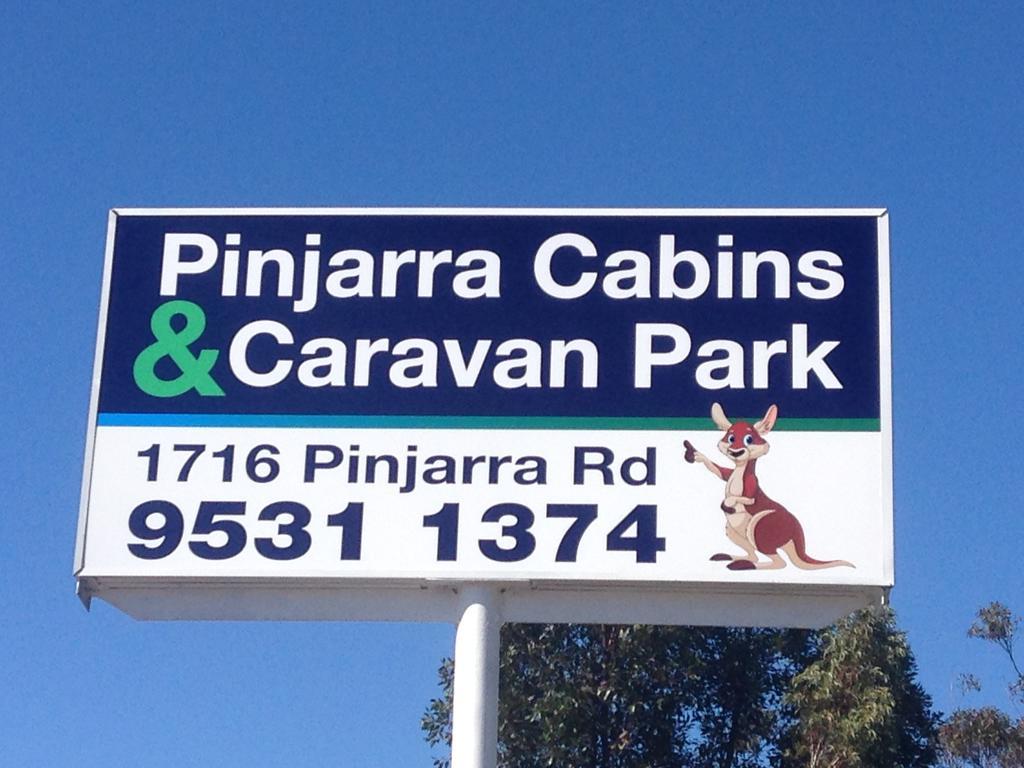 Pinjarra Caravan Park And Cabins Zewnętrze zdjęcie