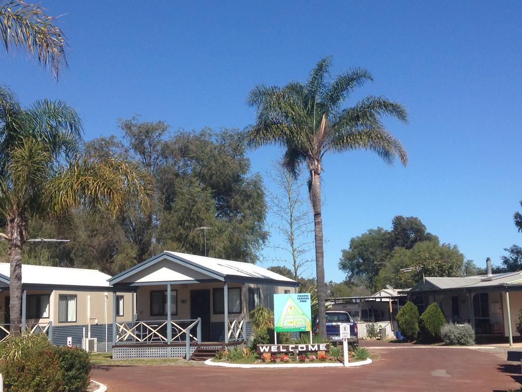 Pinjarra Caravan Park And Cabins Zewnętrze zdjęcie