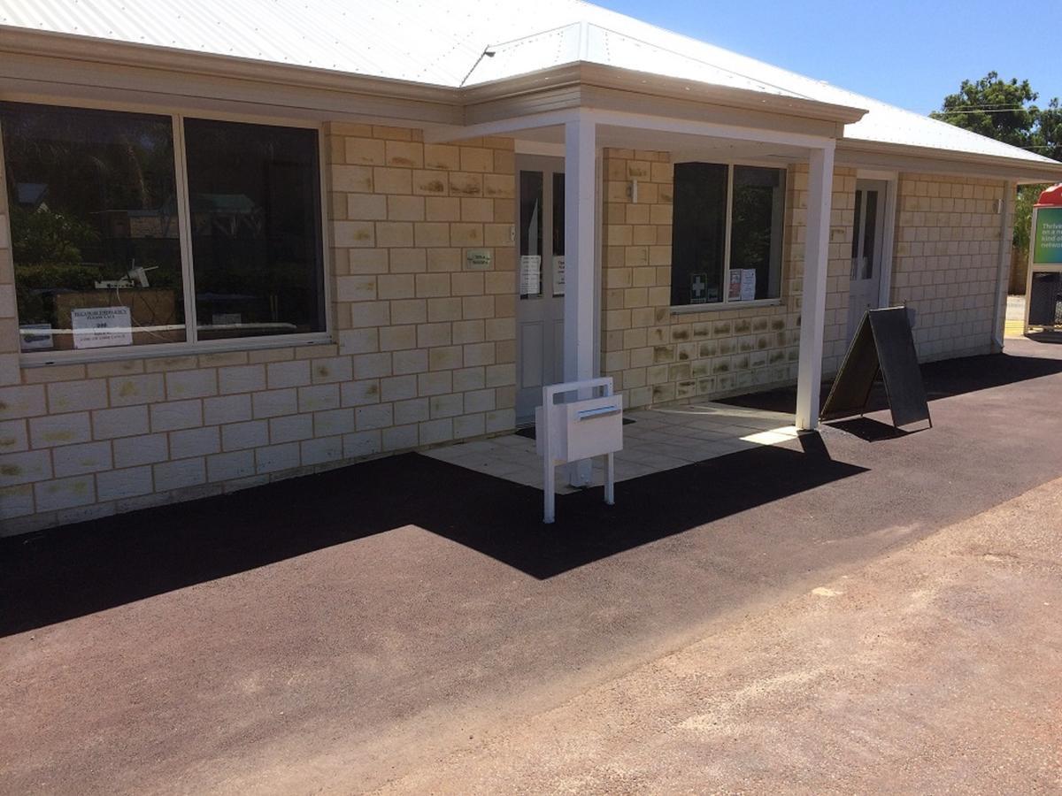 Pinjarra Caravan Park And Cabins Zewnętrze zdjęcie