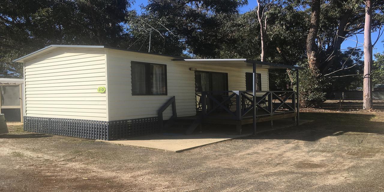 Pinjarra Caravan Park And Cabins Zewnętrze zdjęcie