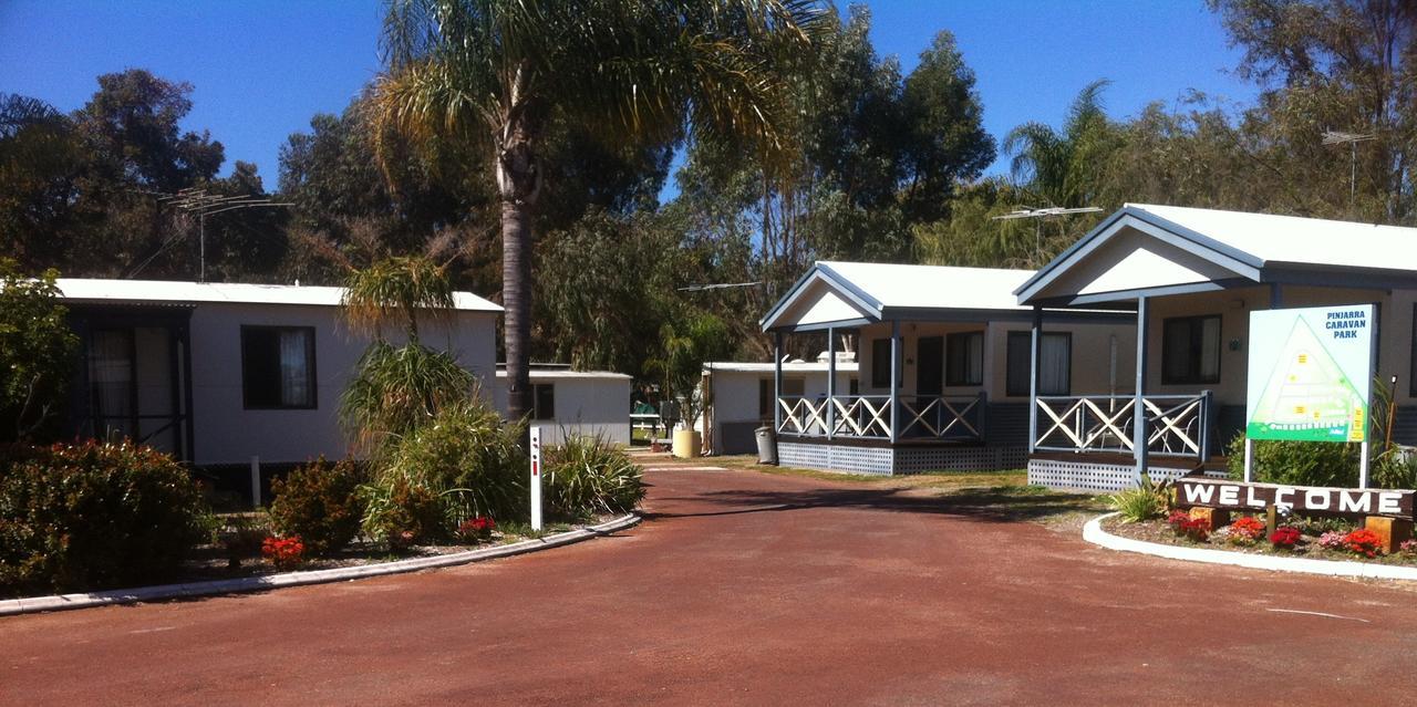 Pinjarra Caravan Park And Cabins Zewnętrze zdjęcie